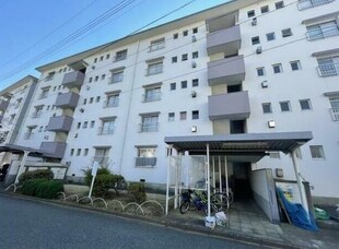 若松二丁目団地 2号棟の物件外観写真